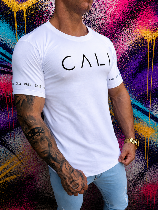 Camiseta Cali Supreme com Gola