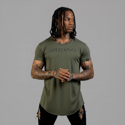 Camiseta Gniyonna - Green