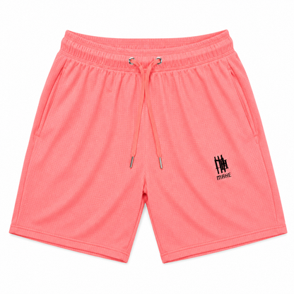 Shorts Mahe - Salmão