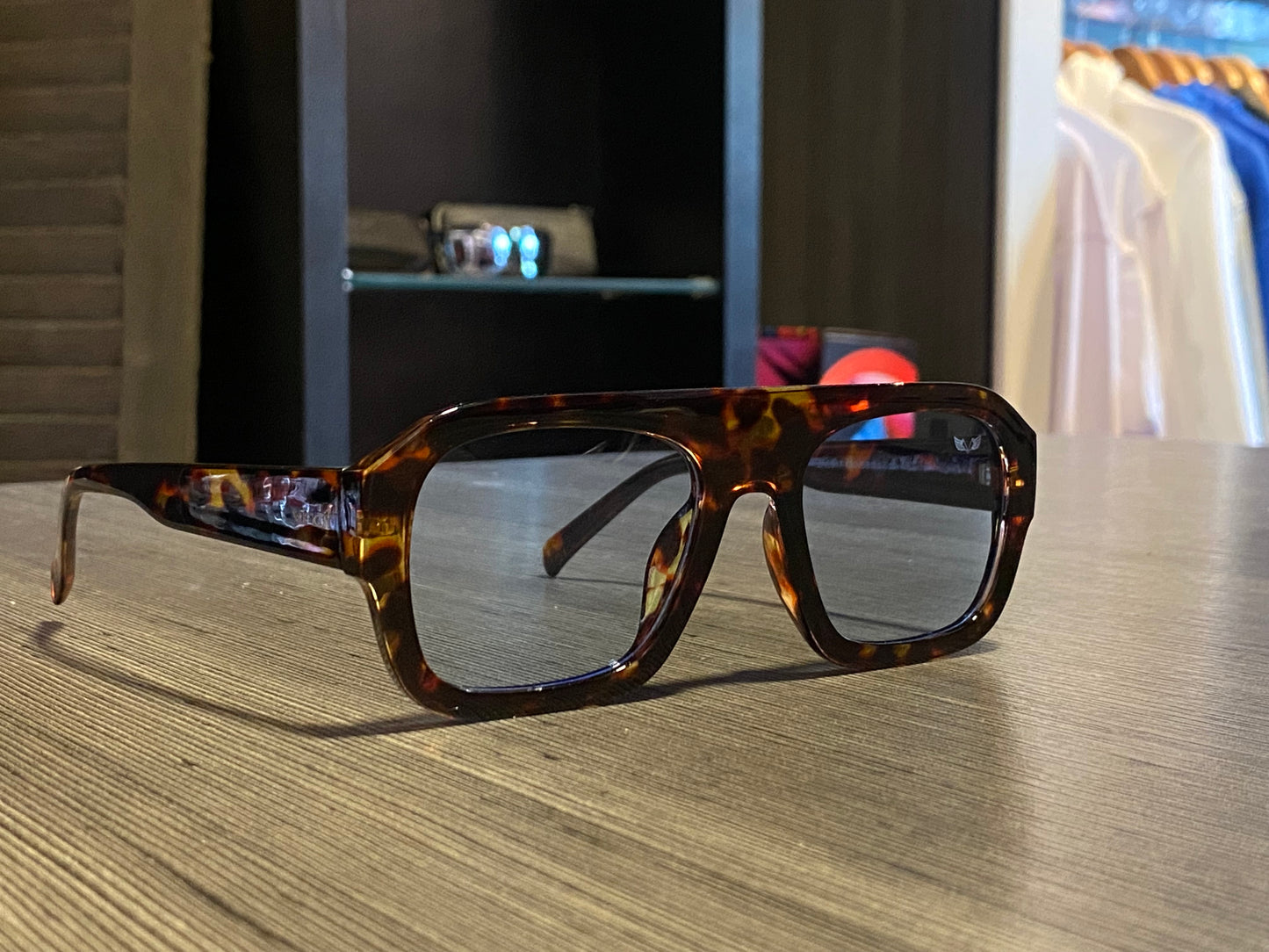 Óculos de Sol Ibiza lentes azul claro