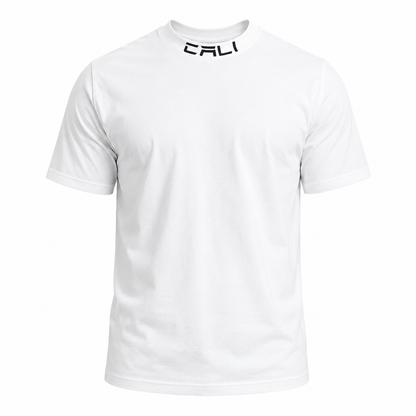 Camiseta Cali Over White