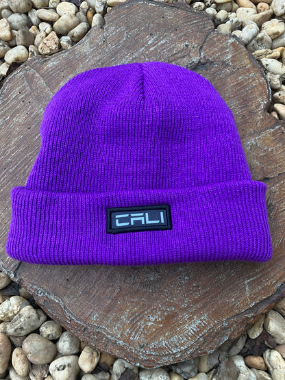 Gorro Cali Purple