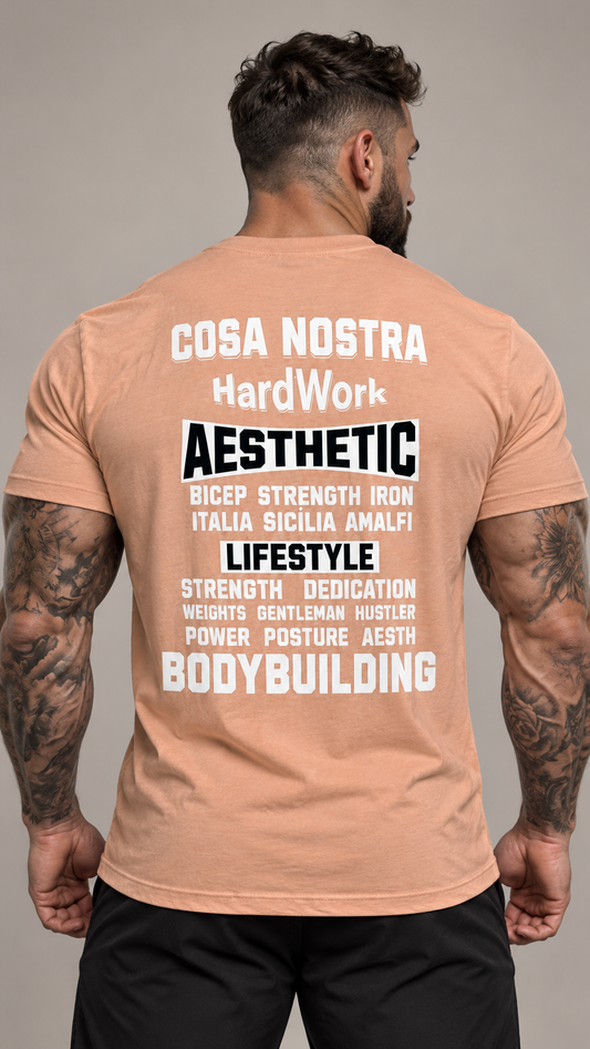 Camiseta Oversize Aesthetic