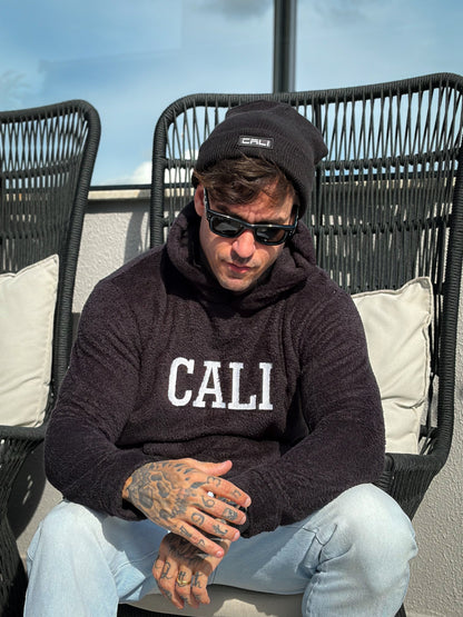 Moletom Cali Black Pelúcia