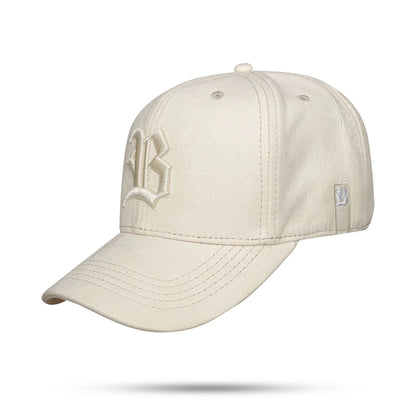 Boné Snapback Suede Off White 2.0