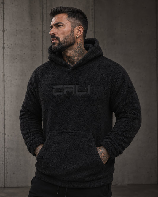 Moletom Cali Ted Blackout