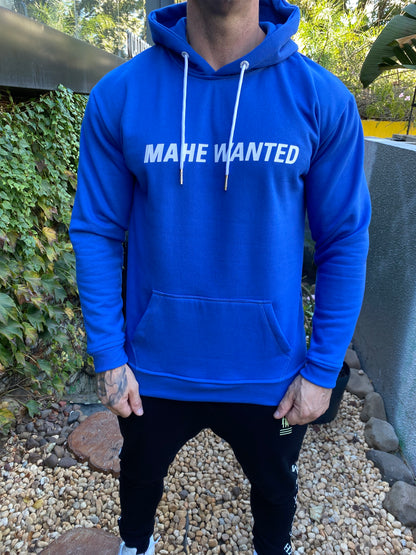 Conjunto Mahe Moletom Over Blue