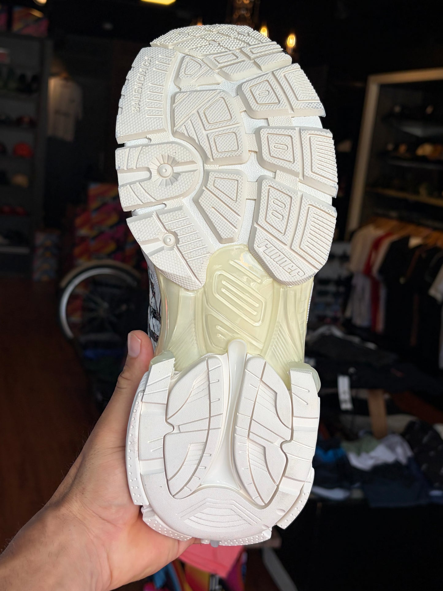 Tênis Balênciaga Importado