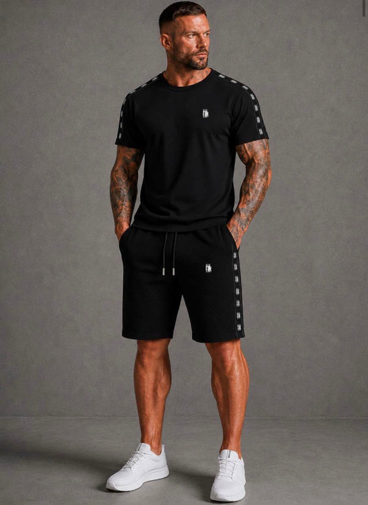 Conjunto Mahe Black Autentic