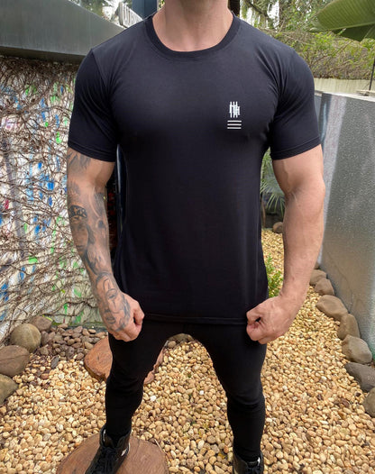 Camiseta Black Line