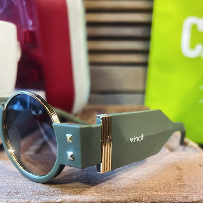 Óculos de Sol Vintage 2026