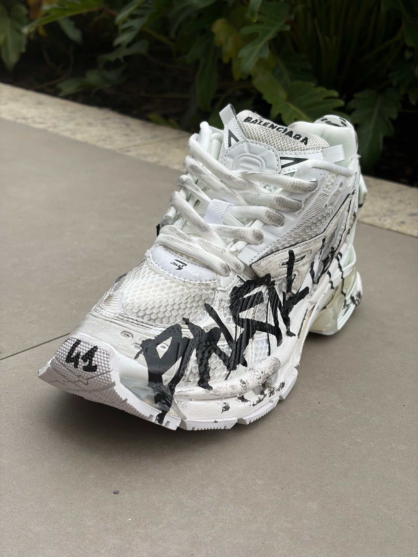 Tênis Balênciaga Importado