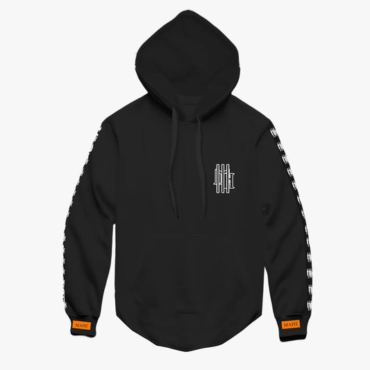 Moletom Canguru Mahe Harlem Black