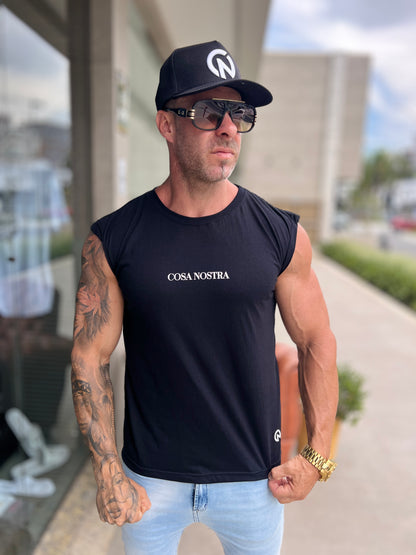 Regata Mahe Machão Cosa Nostra Black