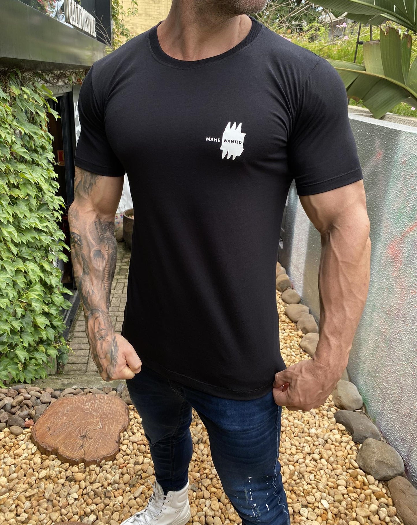 Camiseta Yin Yang