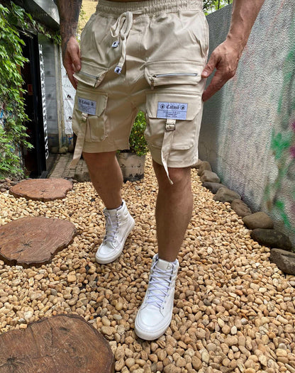 Bermuda Cargo Street Beige