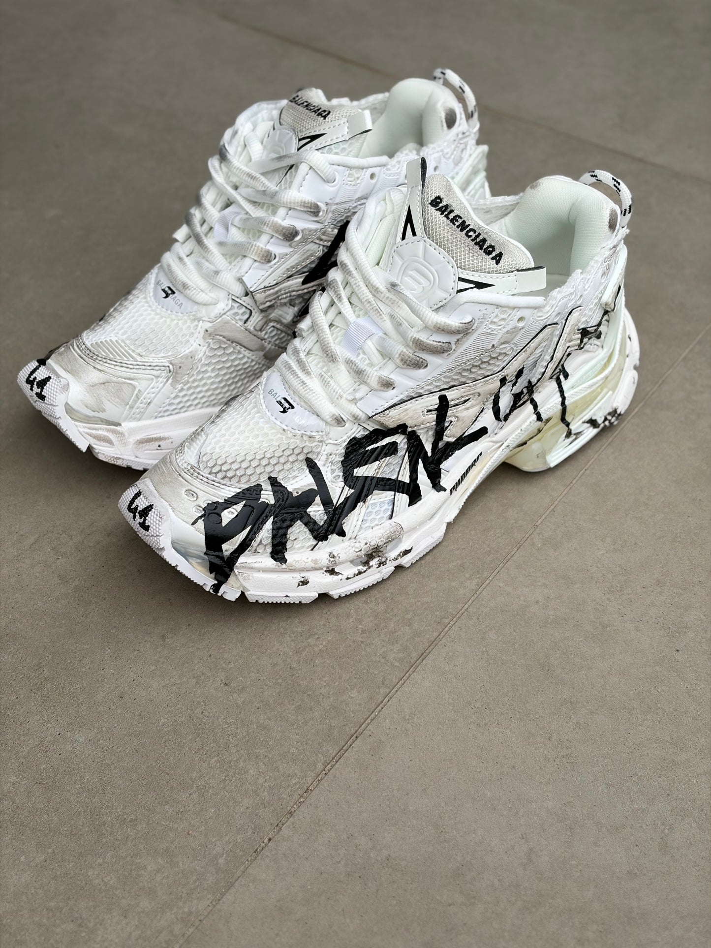 Tênis Balênciaga Importado