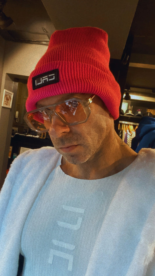 Gorro Cali Rosa