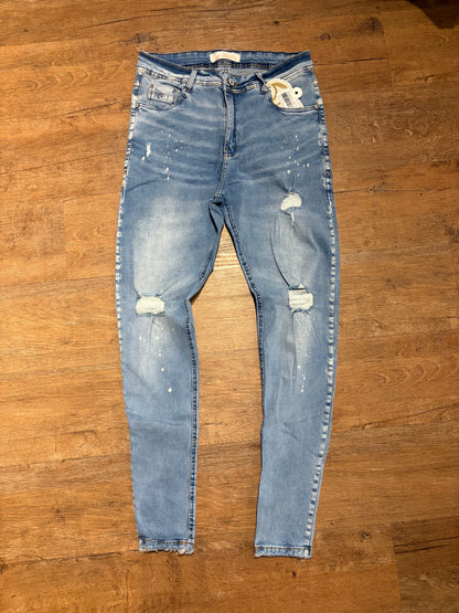 Calça Jeans Jhon Jhon