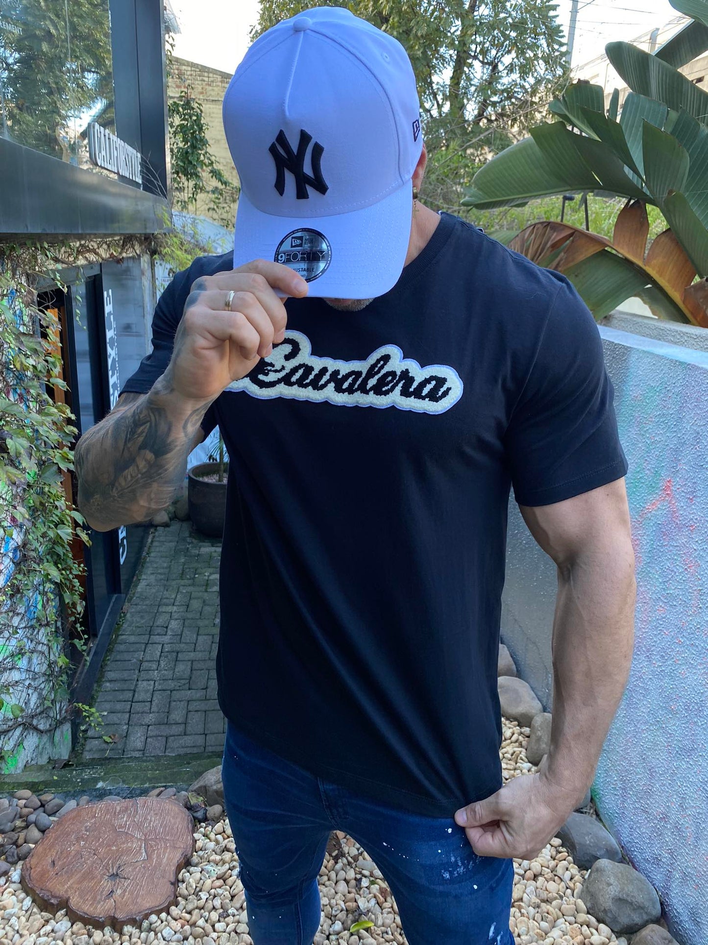 Cavalera Relevo T-Shirt