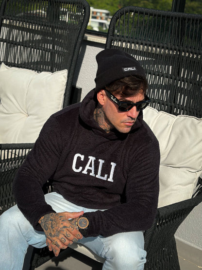Moletom Cali Black Pelúcia