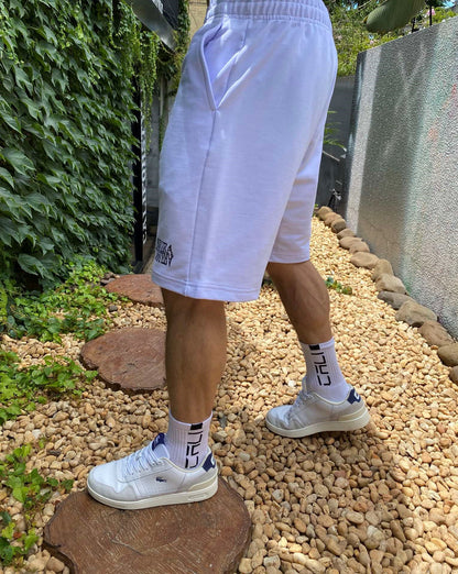 Bermuda Cavalera White