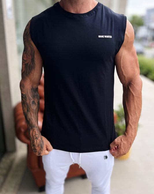 Regata Mahe Machão Black