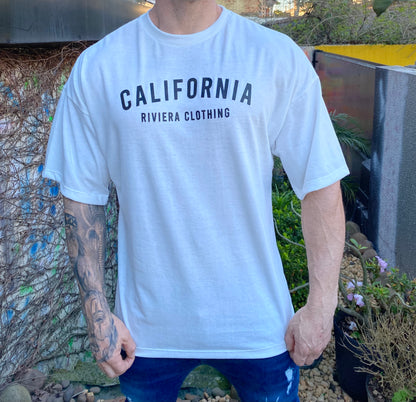 Camiseta Oversized California
