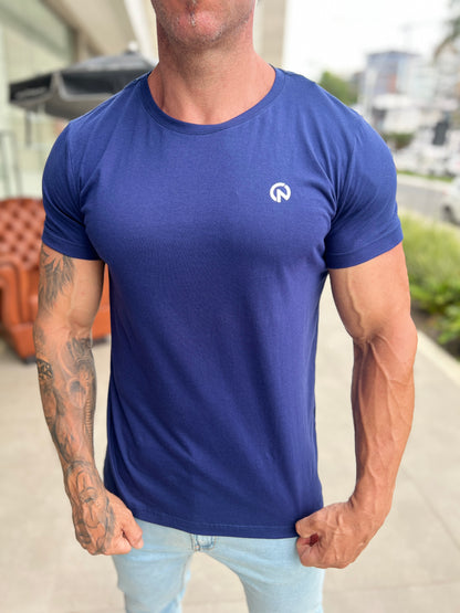 Camiseta Cosa Nostra Marin