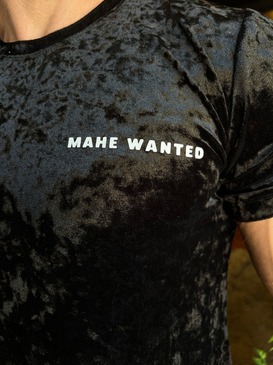 Camiseta Mahe Celebre Black ll