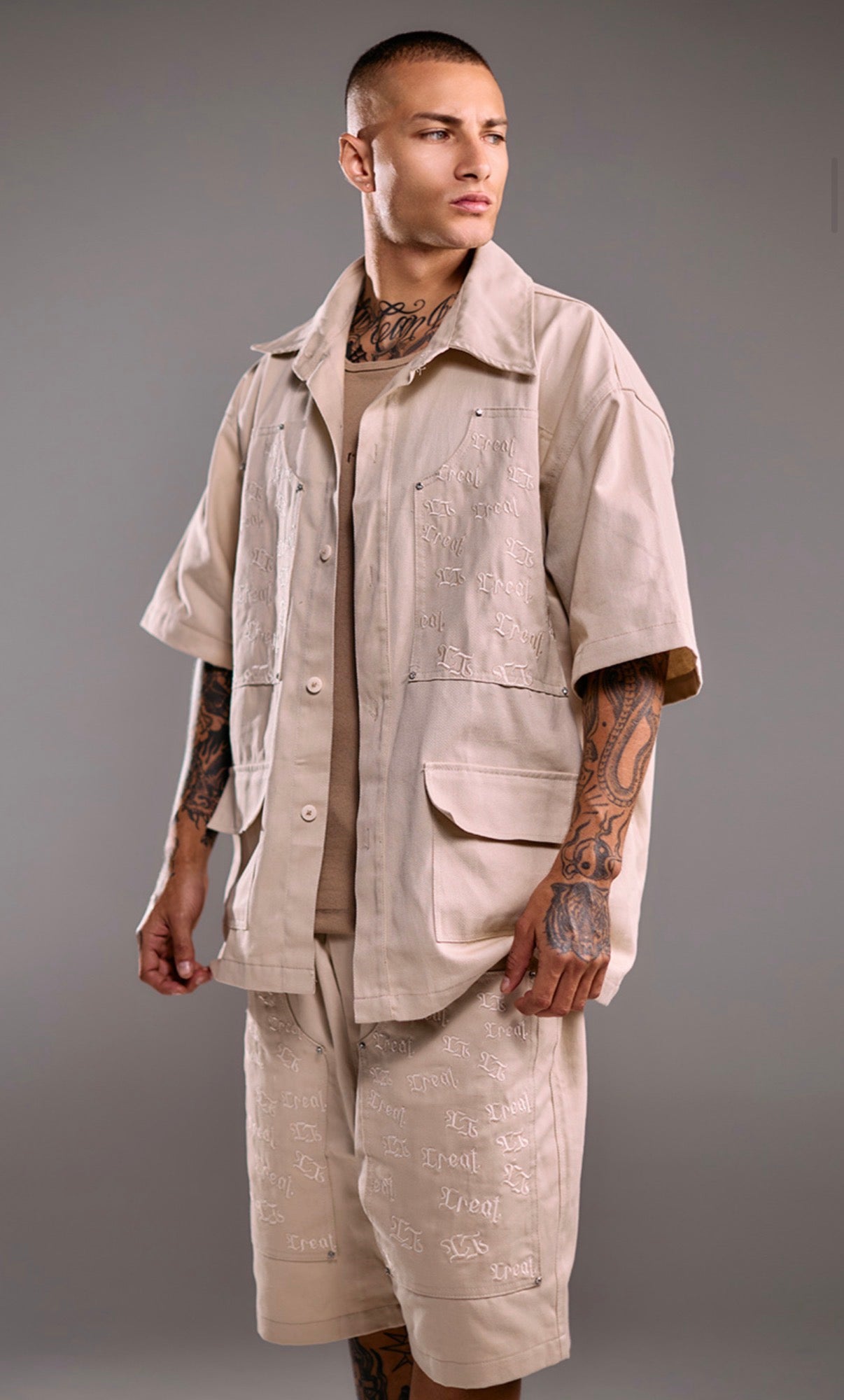 CONJUNTO OVER Diferent