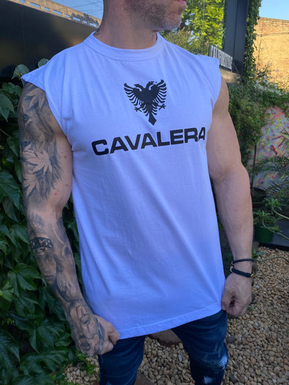 Regata Cavalera Machão Branco