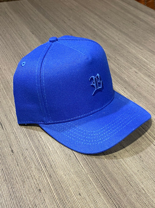 Boné Snapback BLCK Azul Bic Logo