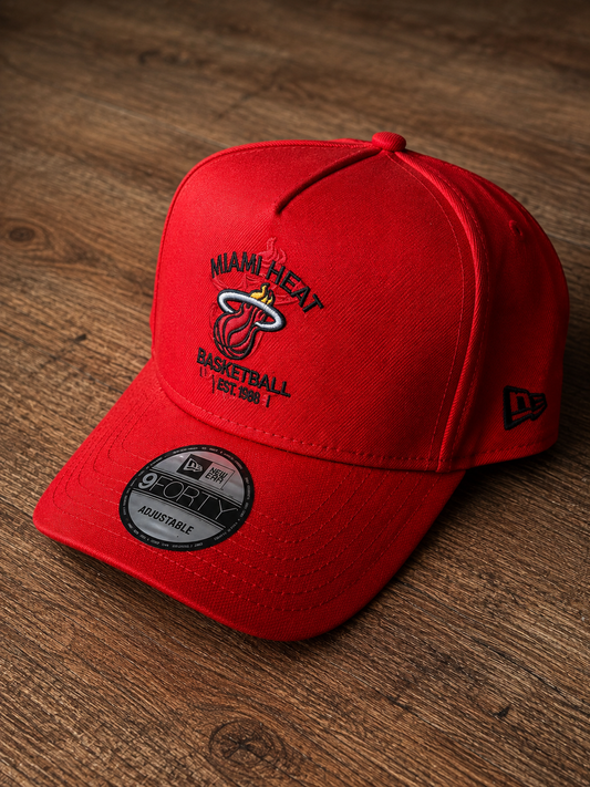 Boné NBA Miami Heat
