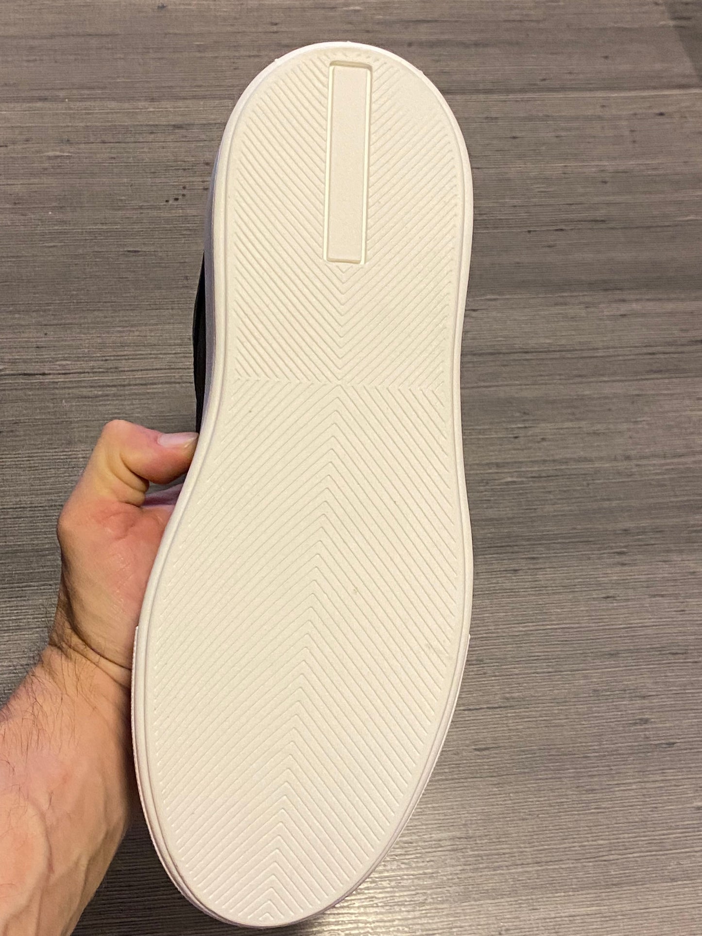 Tênis Cali Black sem cadarço