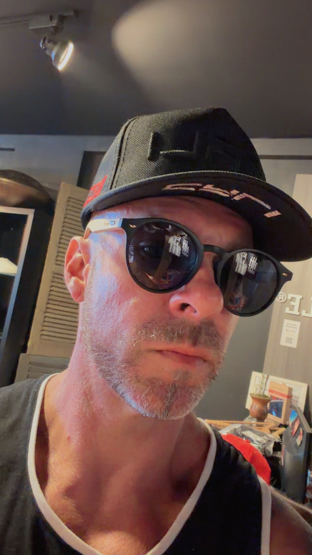 Óculos de Sol Vincit haste em Bambu