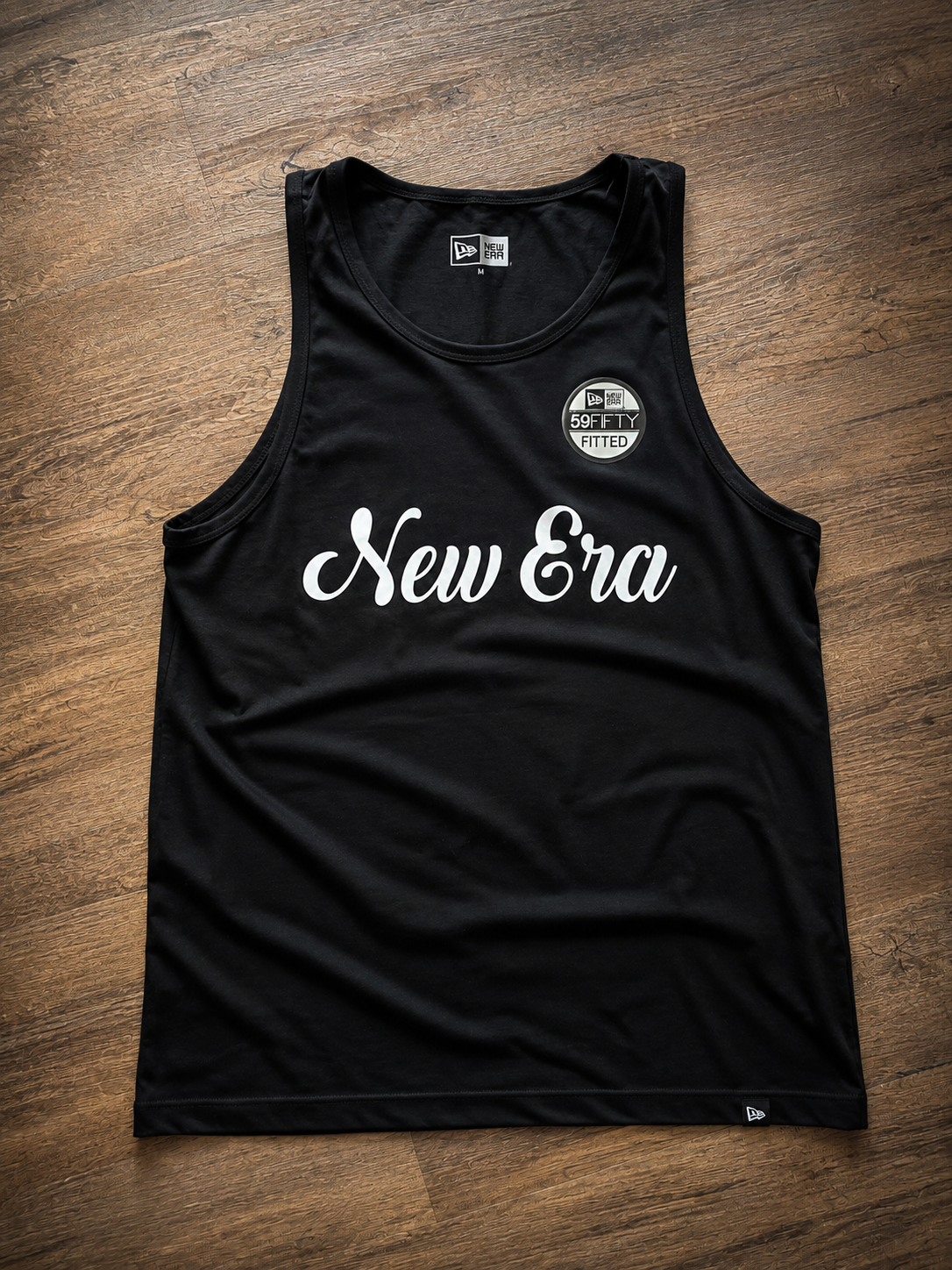 Regata New Era BLK