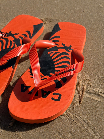 Chinelo Cavalera Duo