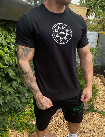 Camiseta Cavalera Circle