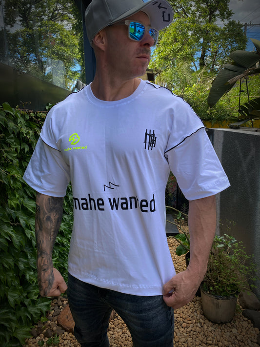 Camiseta Mahe Aspen White