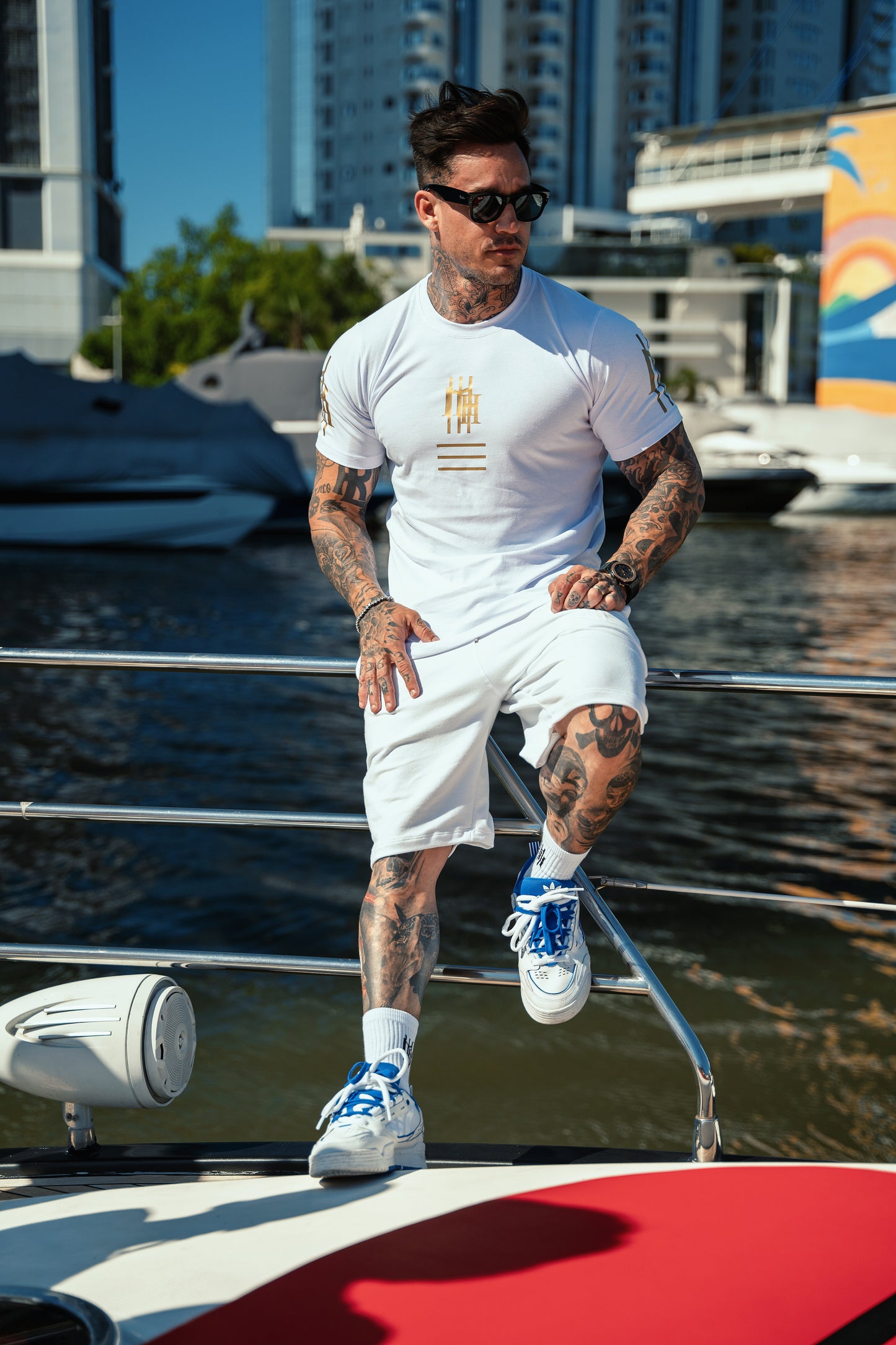 Camiseta Cali All Blck