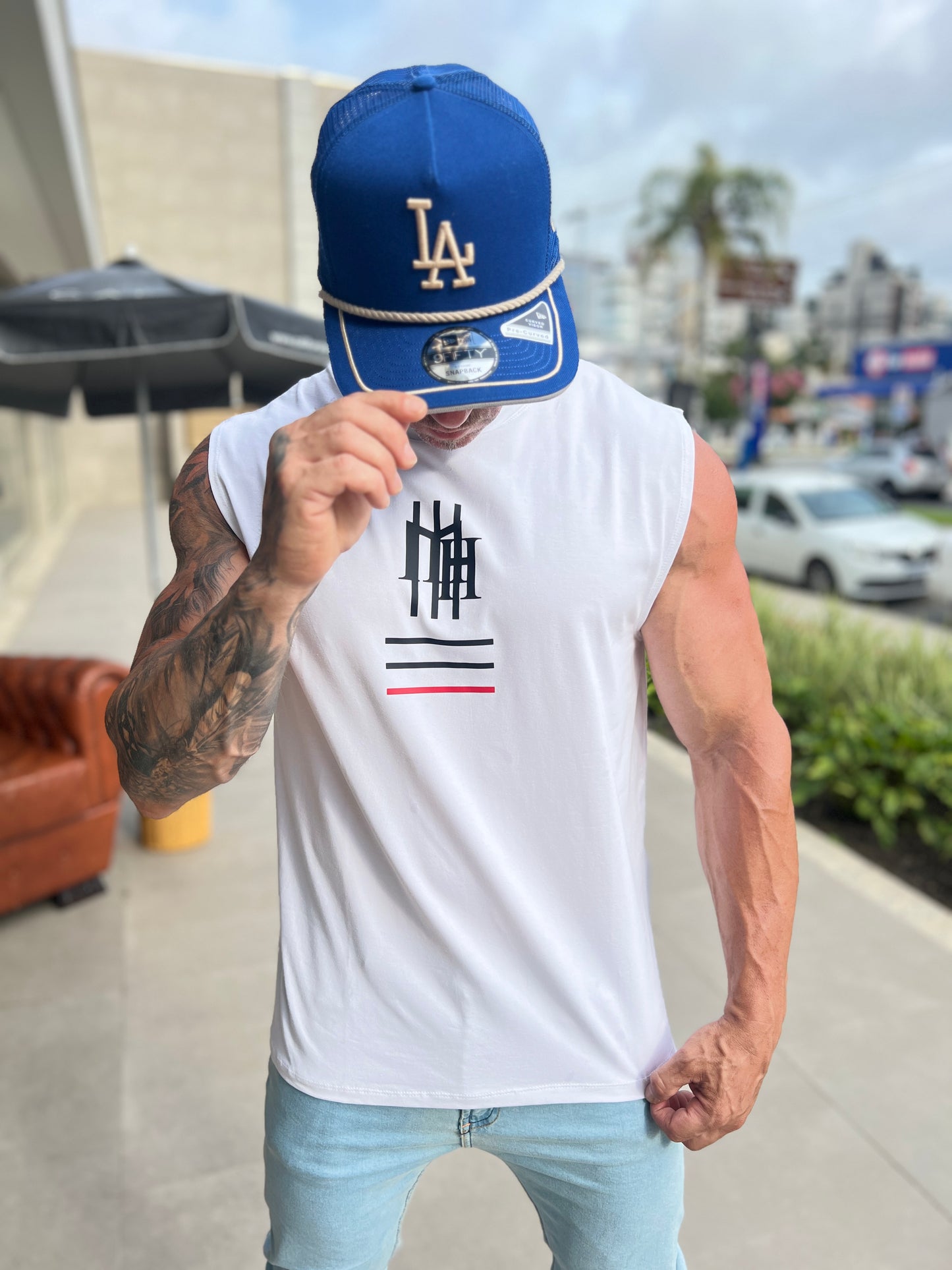 Regata Mahe Machão Russian White