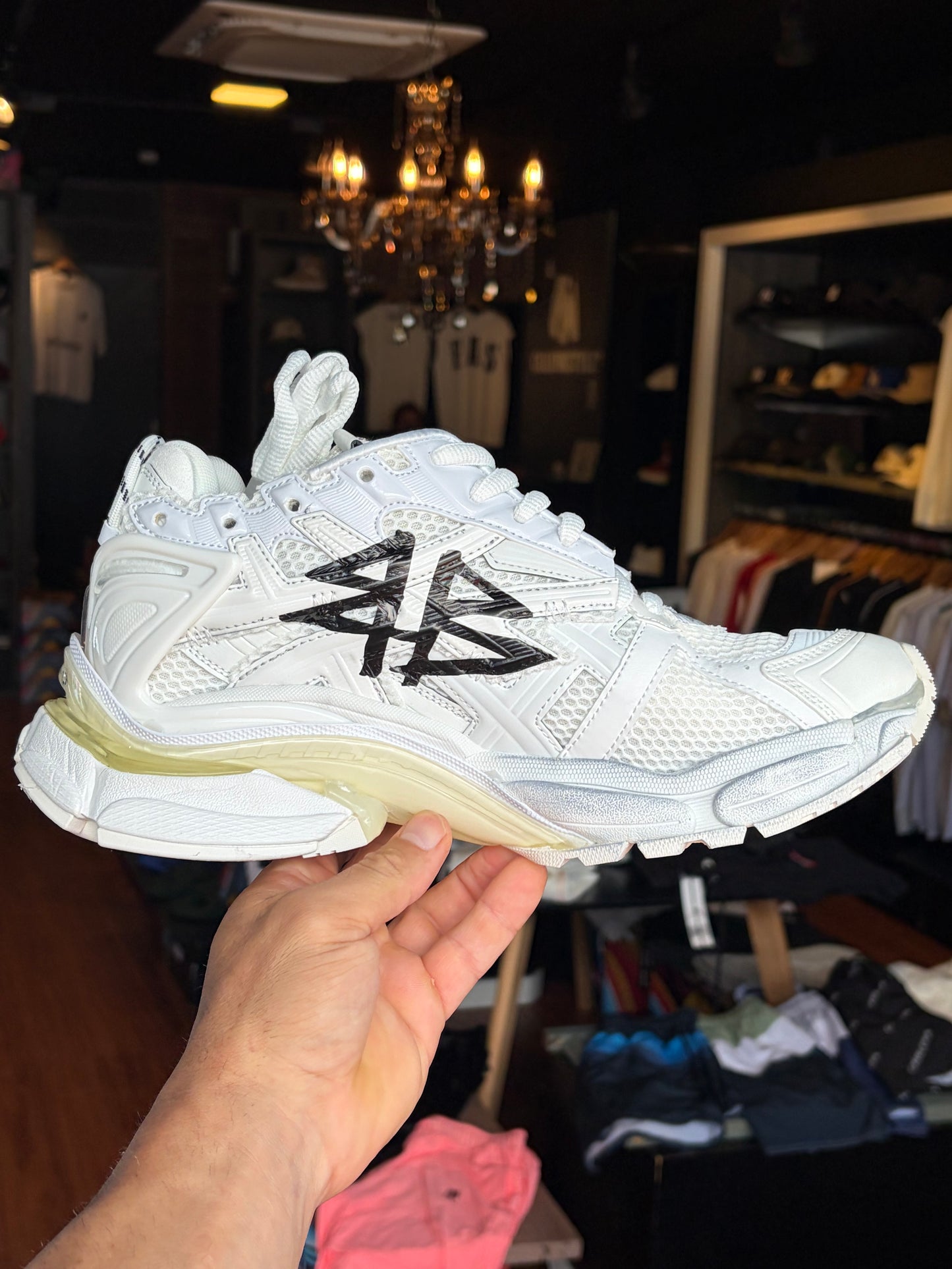 Tênis Balênciaga Importado