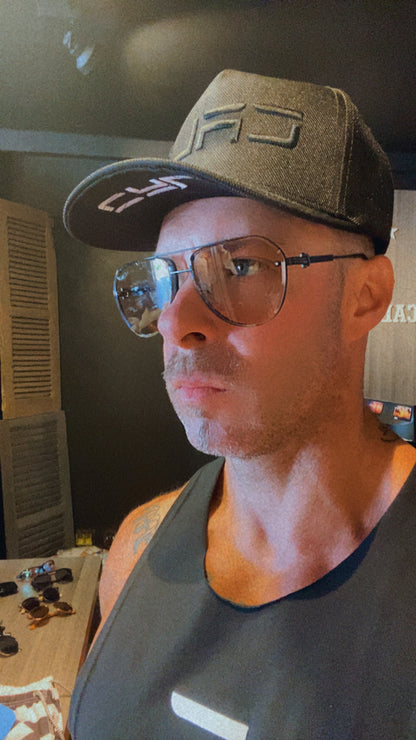 Óculos de Sol BL Lentes Claras