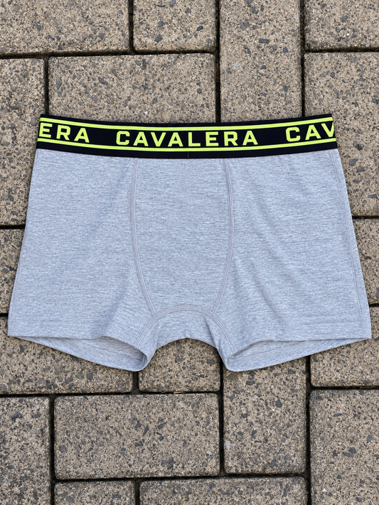 Cueca Cavalera Grey