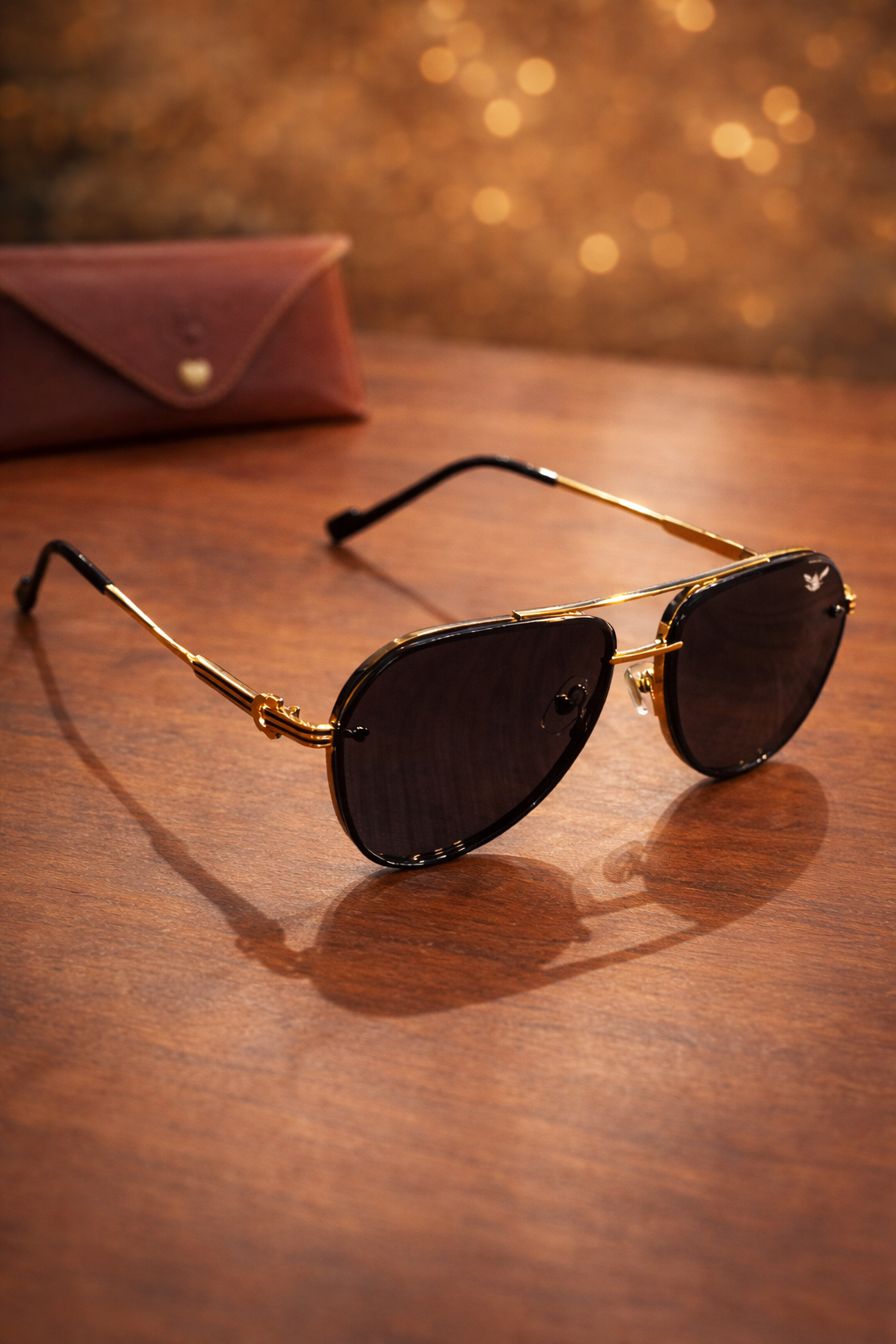 Óculos de Sol BL Black Gold
