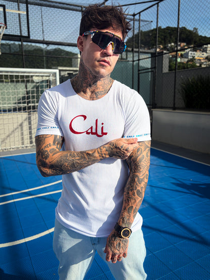 Camiseta Cali América Canelada