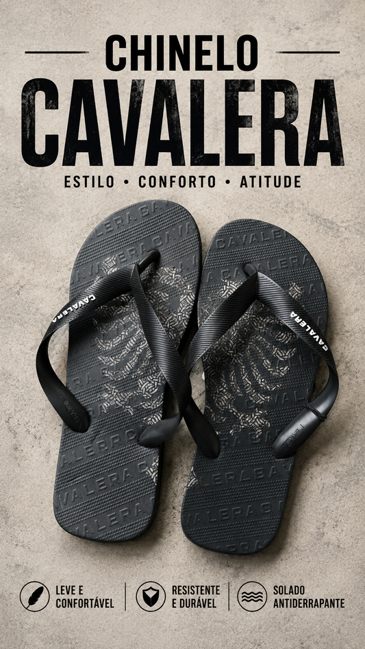 Chinelo Cavalera Universe
