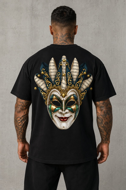 CAMISETA OVERSIZED AFTER BORIS BREJCHA