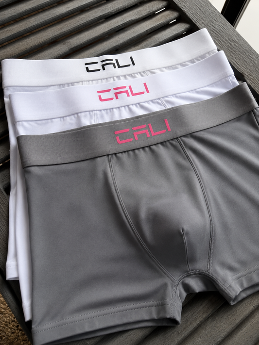 Kit com 3 Cuecas Cali